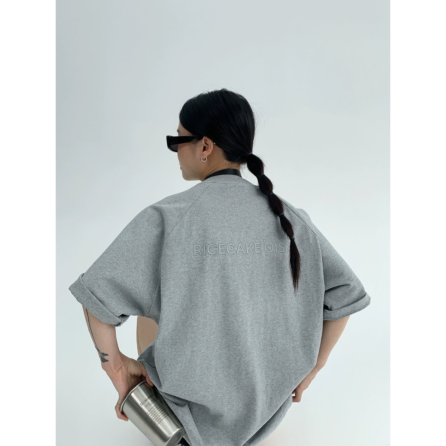 3D Logo S-Tee / OS10035