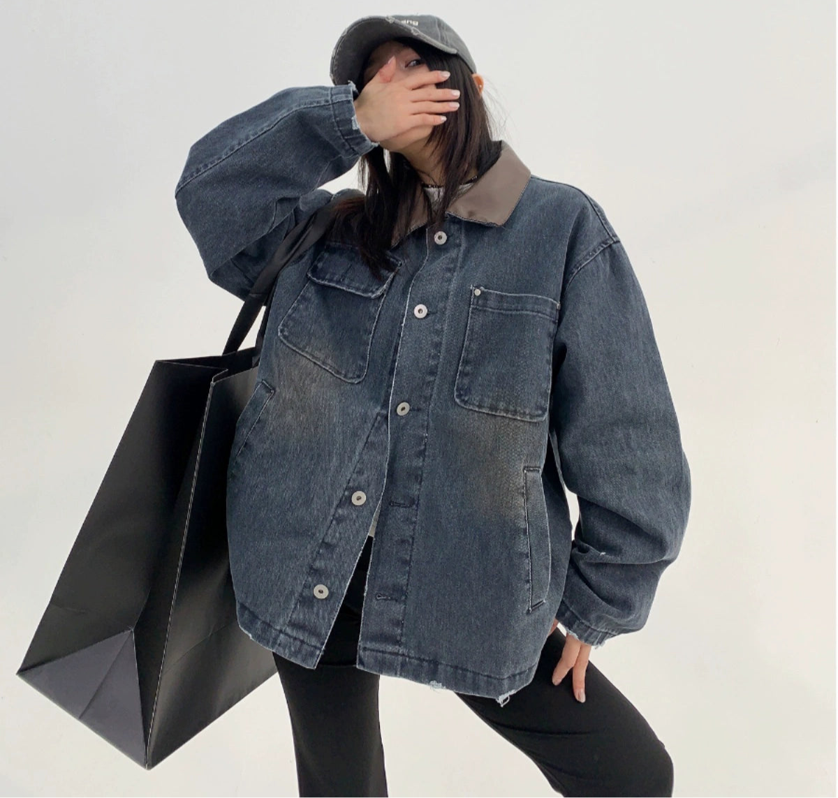 Casual  Work Jacket / OS10118