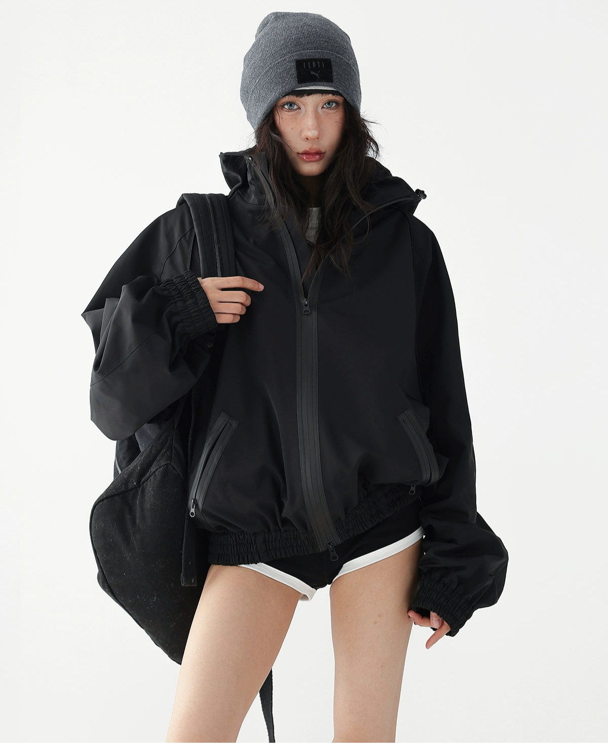 Hooded Hiking Jacket / AS10183