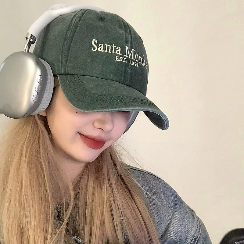 Retro Duckbill Cap / OT10103