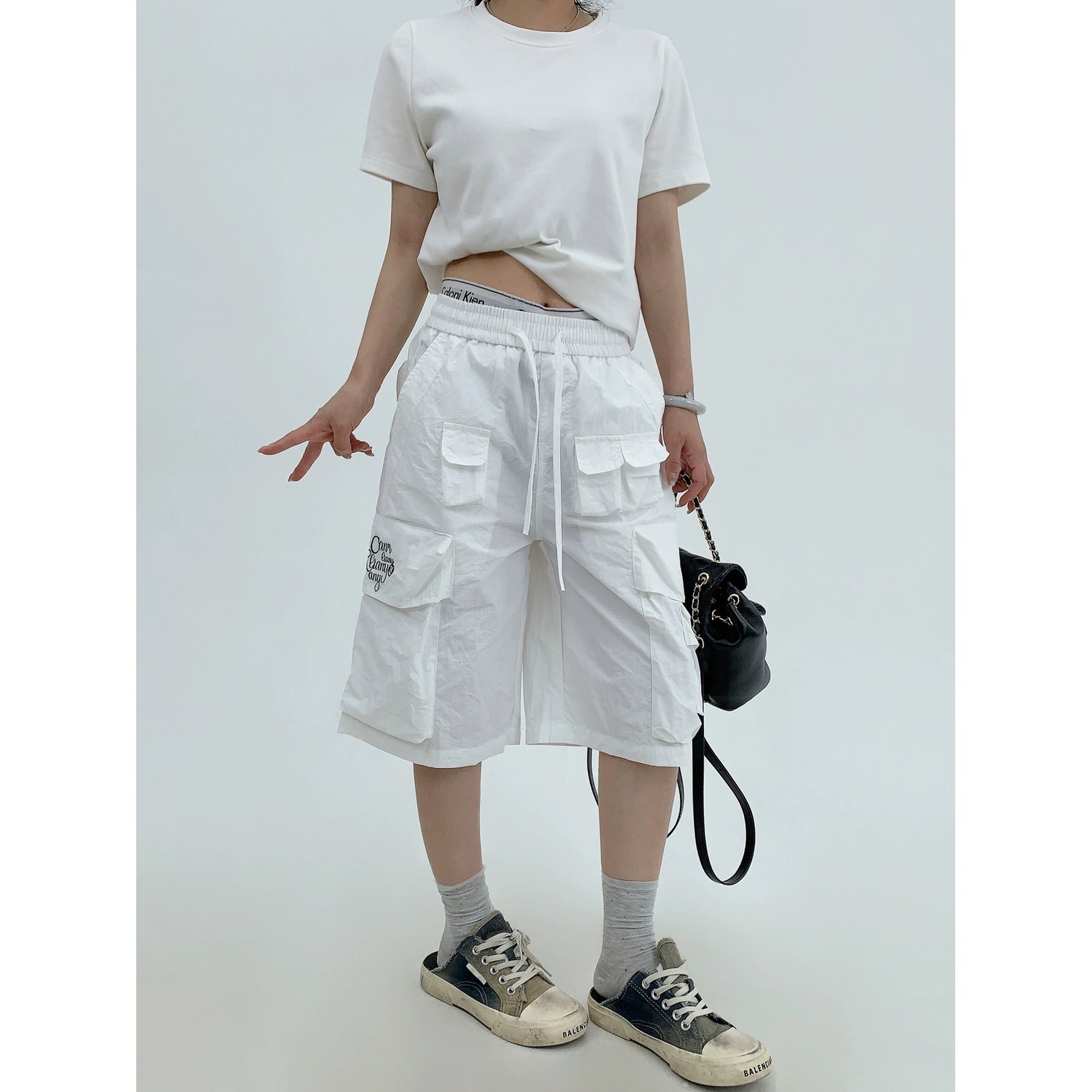 Five-Pocket Pants / OS10047