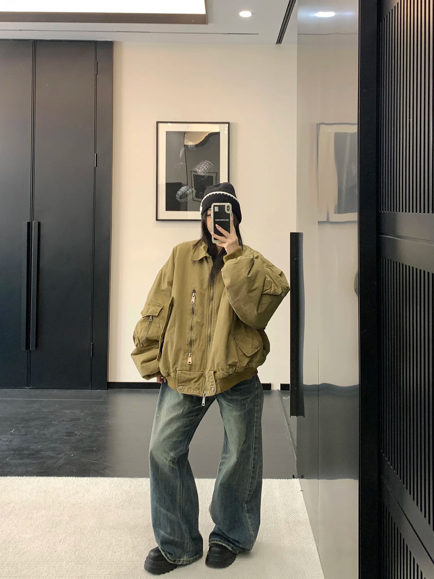 MA-1 Bomber Jacket / OS10404