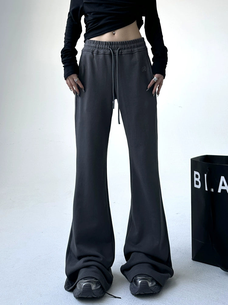 High-Waisted Flare Pants / MY10186