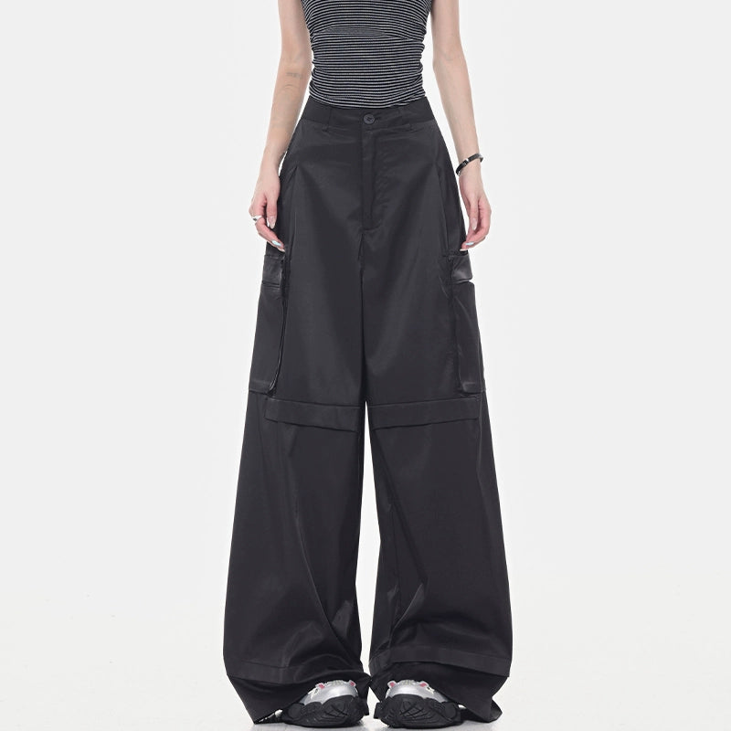 Wide Work Pants / KS10052