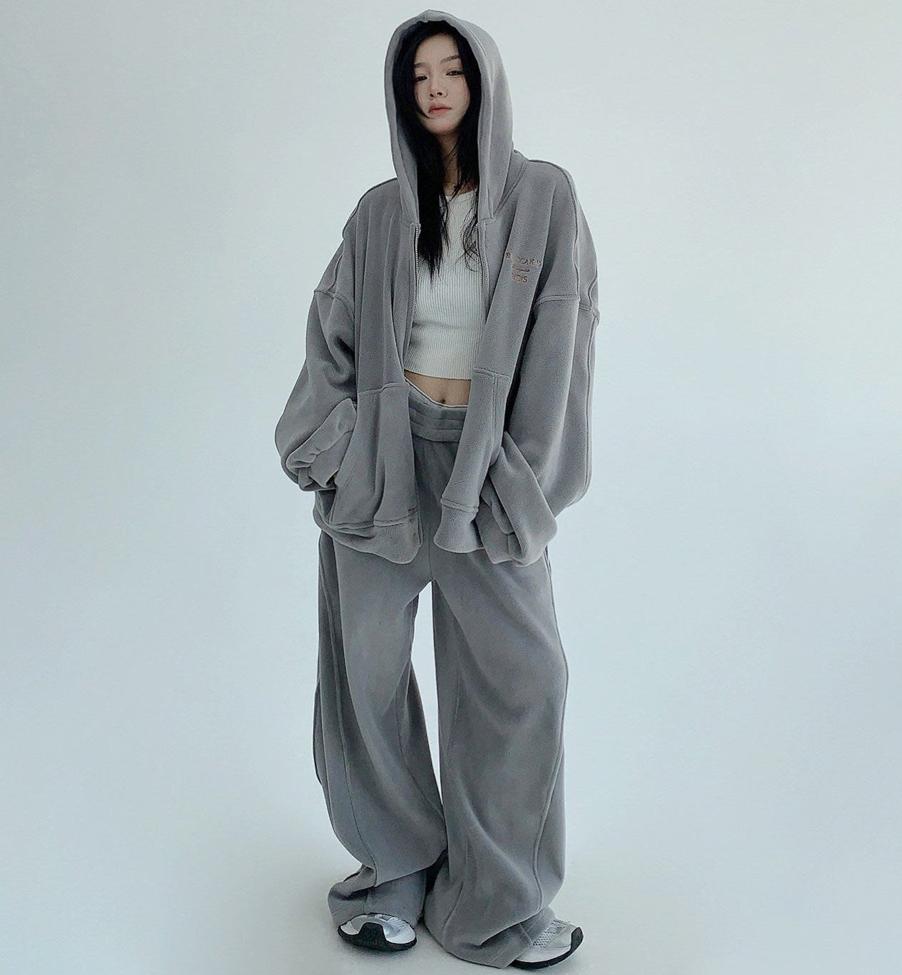 Fleece Hoodie & Pants / OS10341