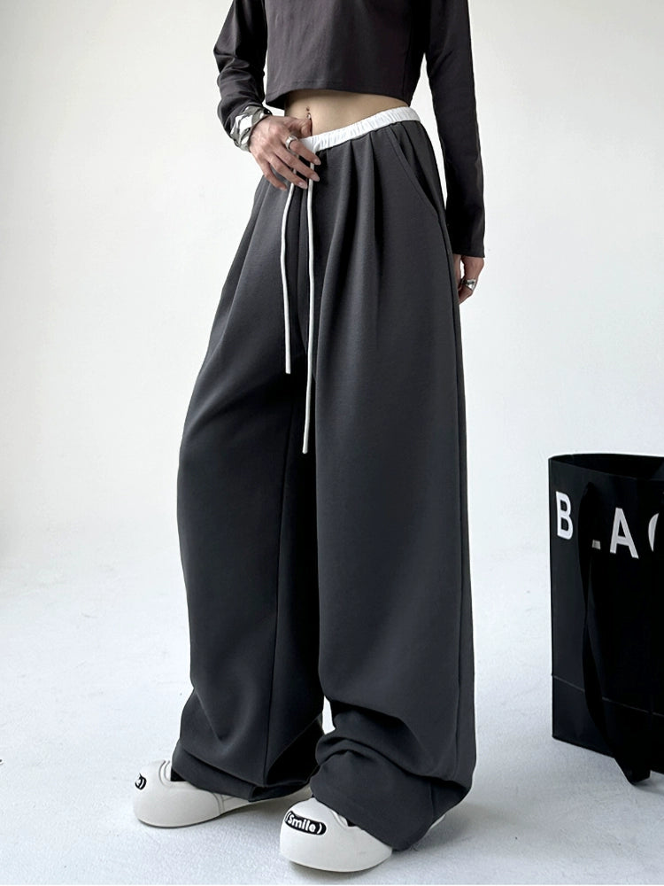 Relaxed Sweat pants / MY10184