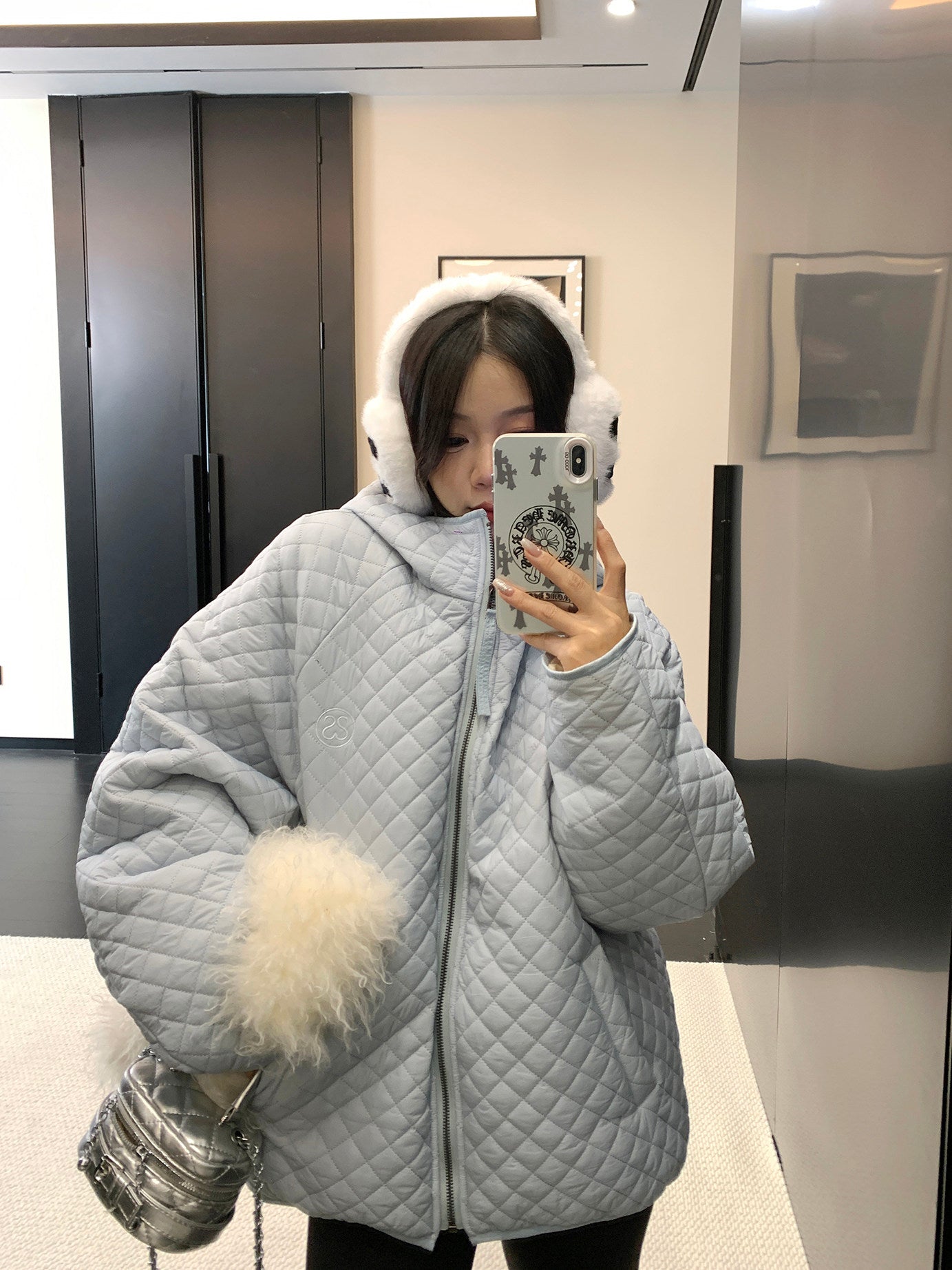 Street Puffer Jacket / OS10334