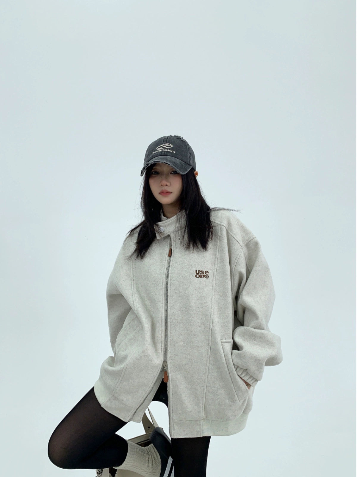 One Point Jacket / OS10134