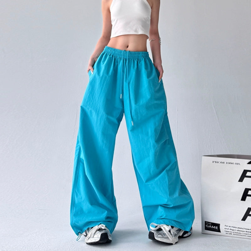 Pleated Wide Pants / MY10166