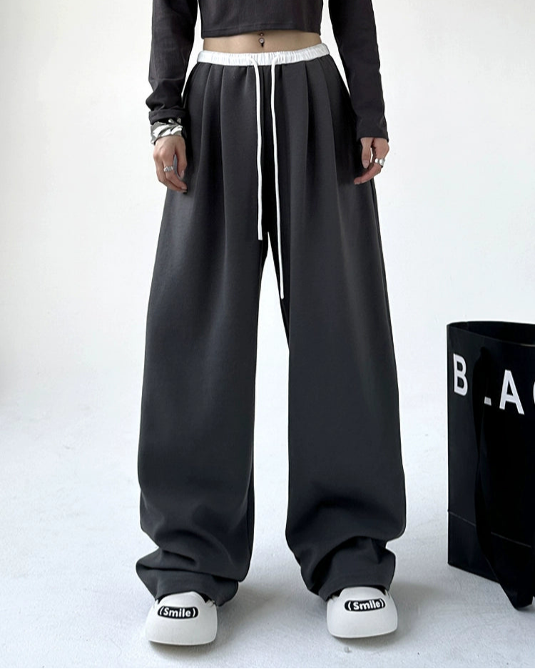 Relaxed Sweat pants / MY10184