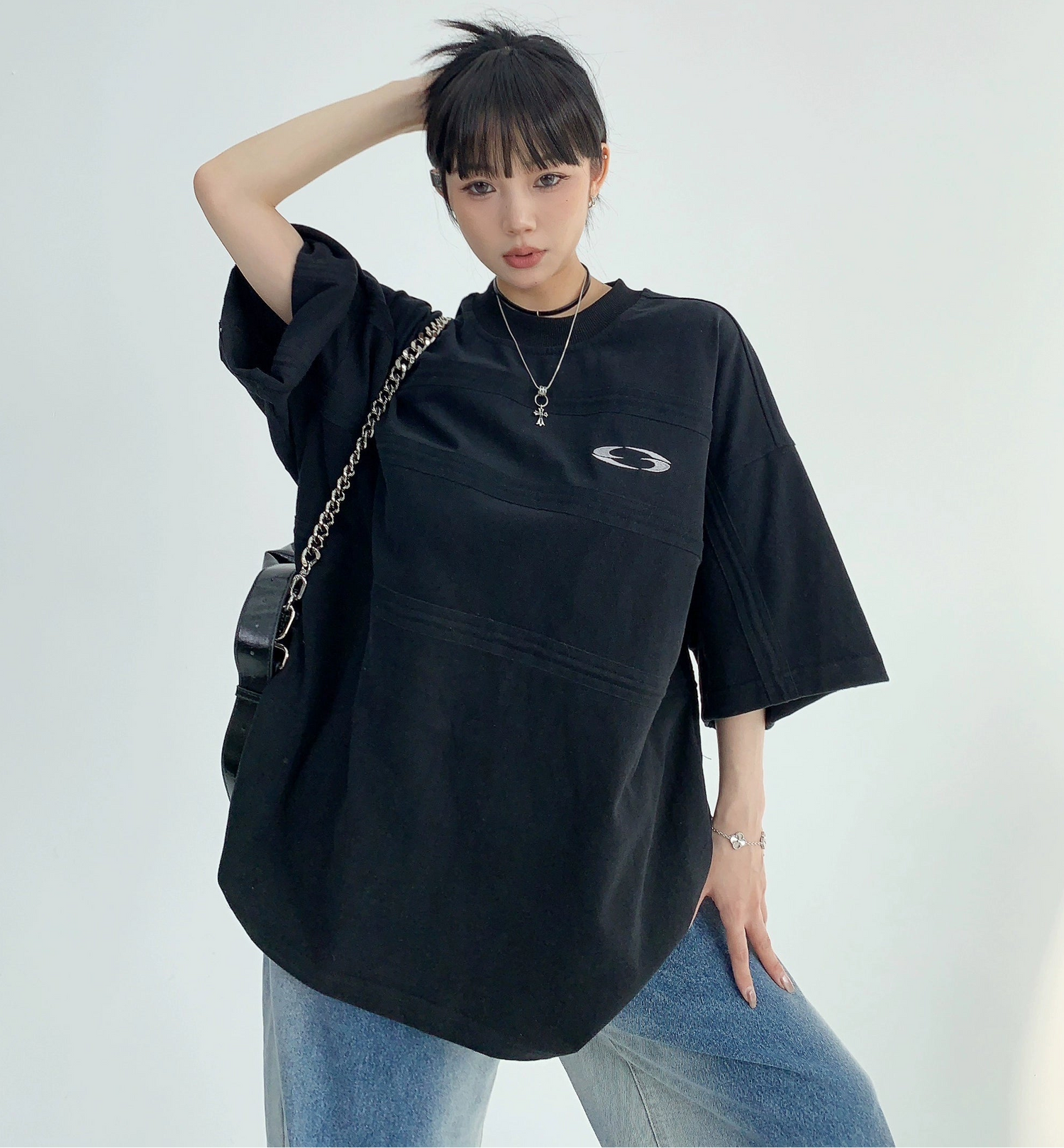Scrap Design S-Tee / OS10036