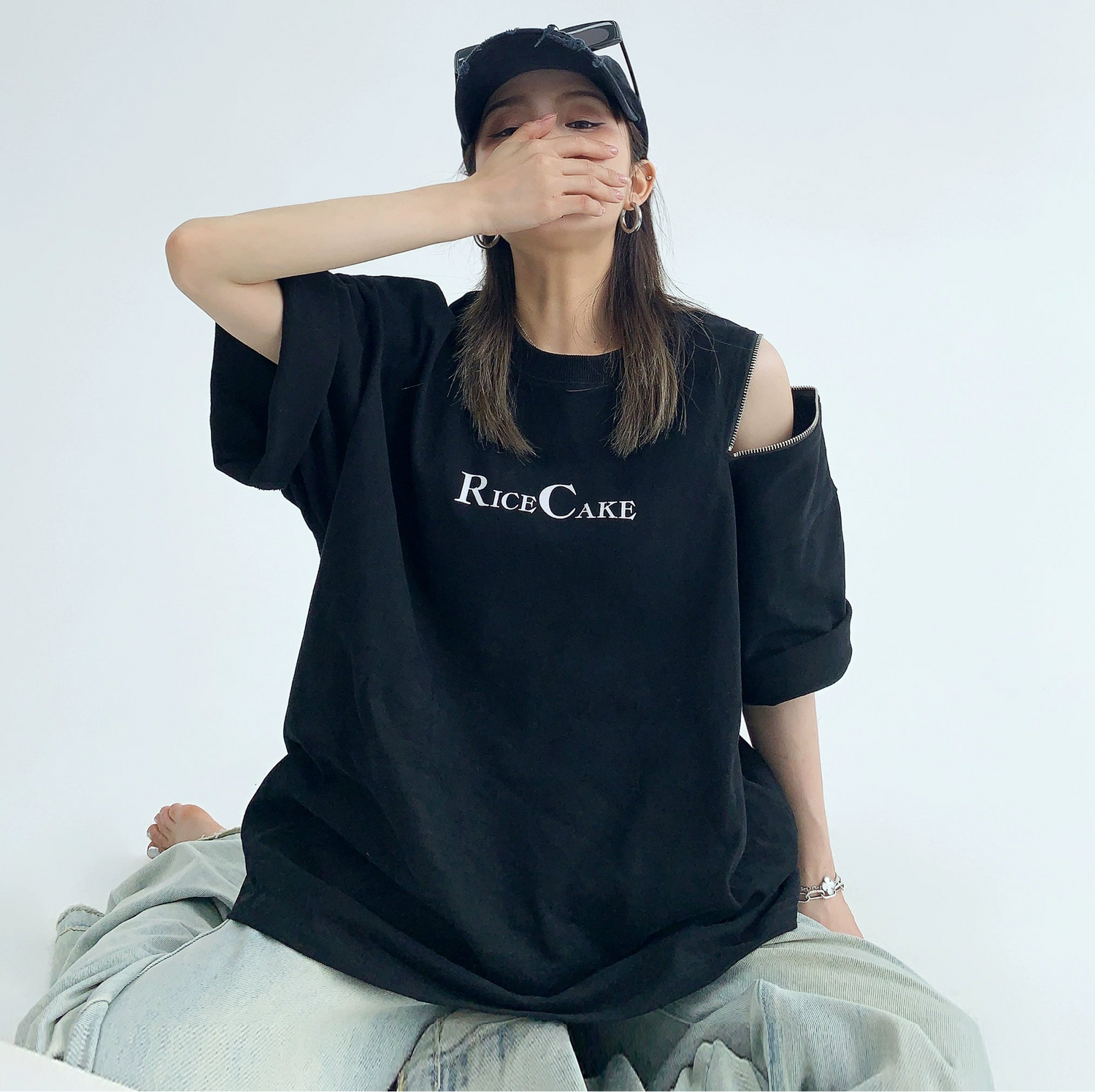 Niche Vibe Tee / OS10002