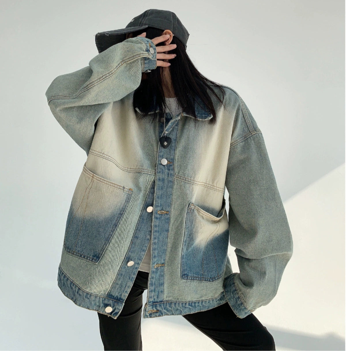 Vintage Style Jacket / OS10132