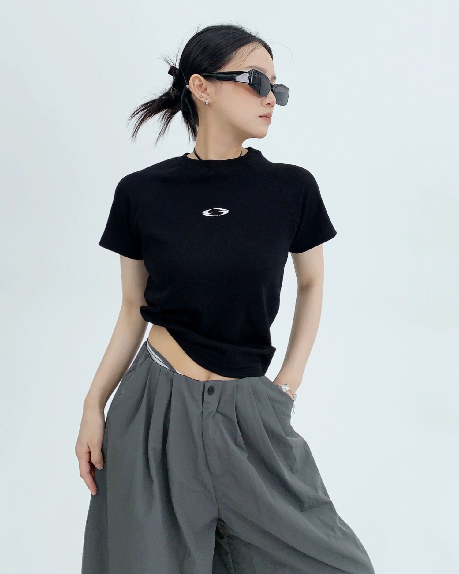 Slim Fit S-Tee / OS10017