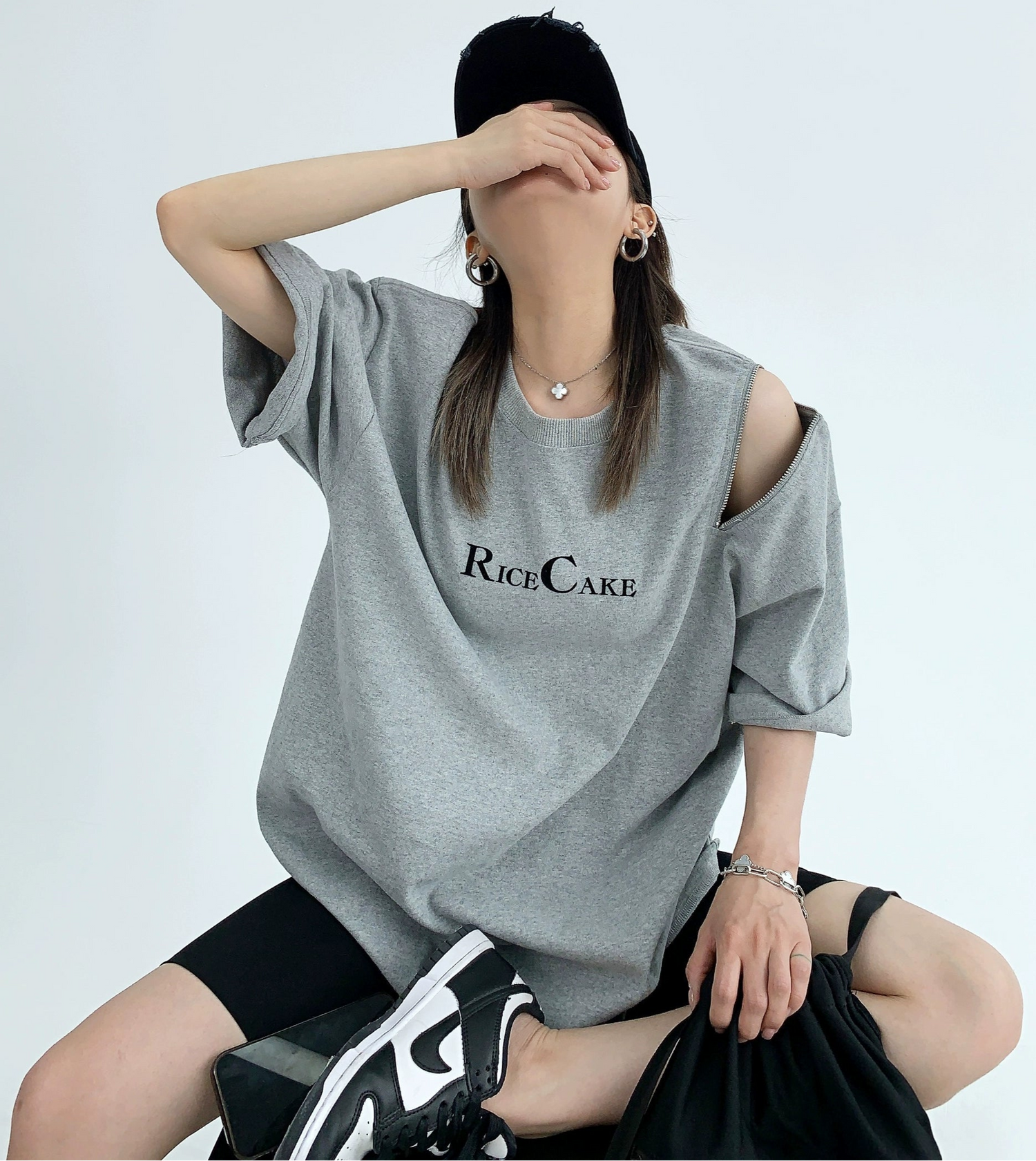 Niche Vibe Tee / OS10002