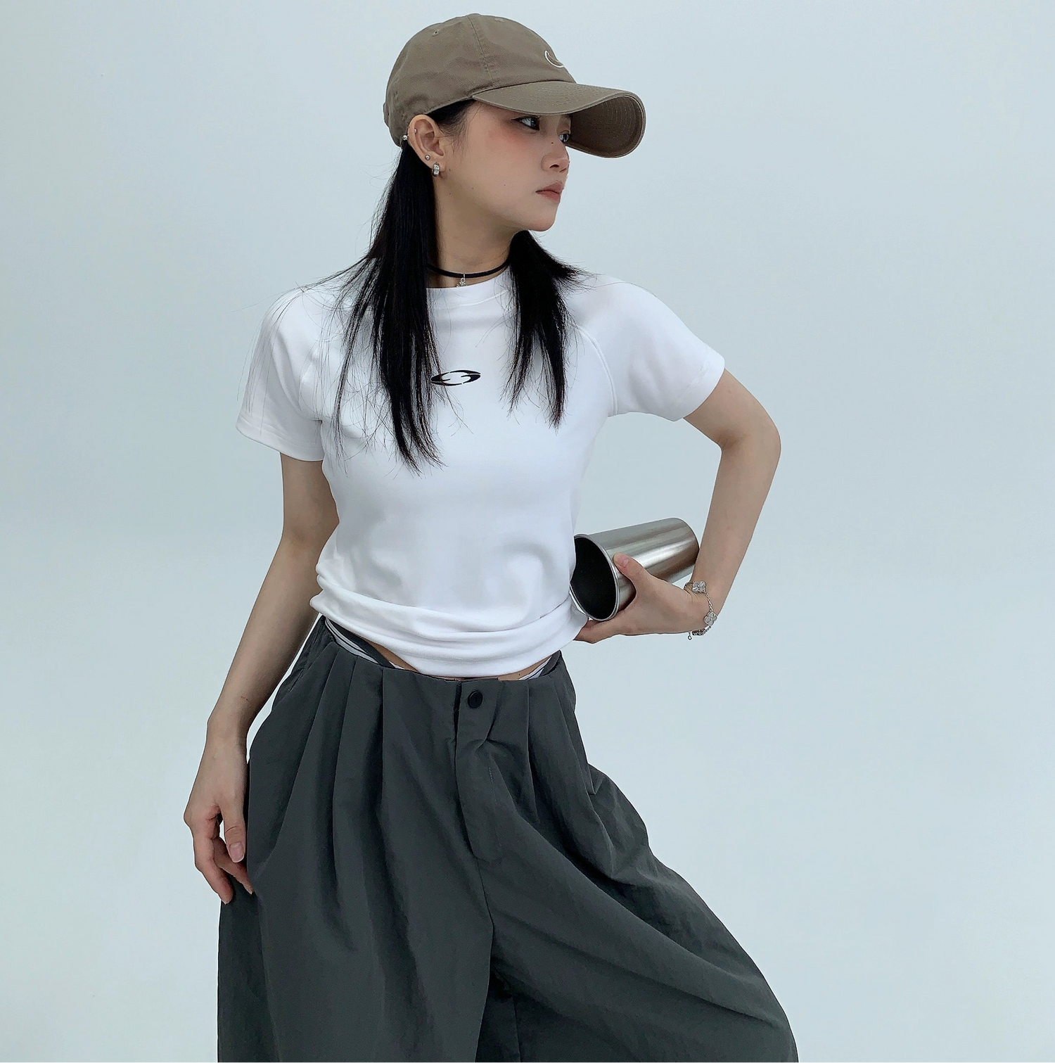 Slim Fit S-Tee / OS10017