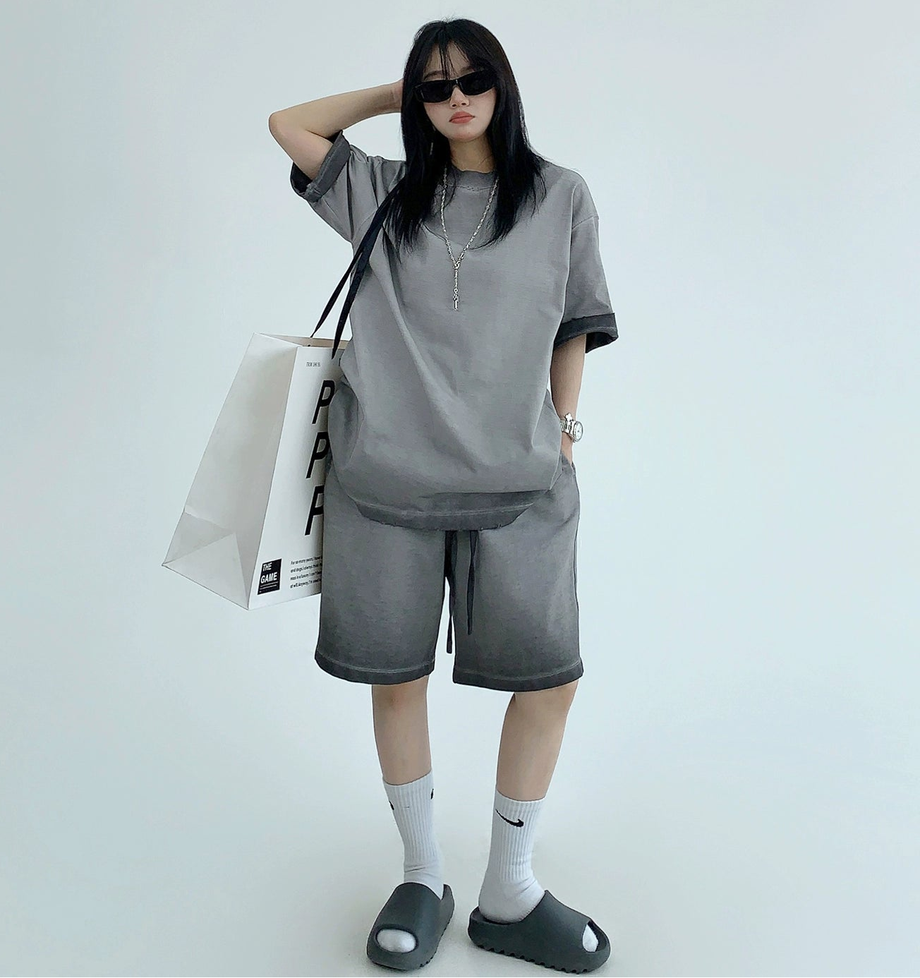 Vintage Top / Shorts　OS10059　　　　　　