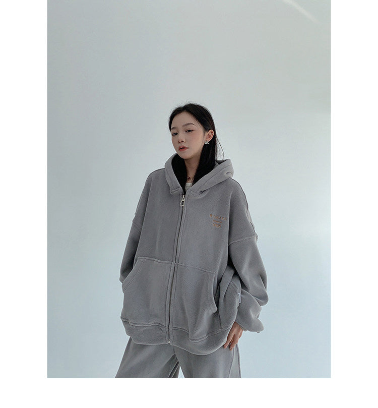 Fleece Hoodie & Pants / OS10341
