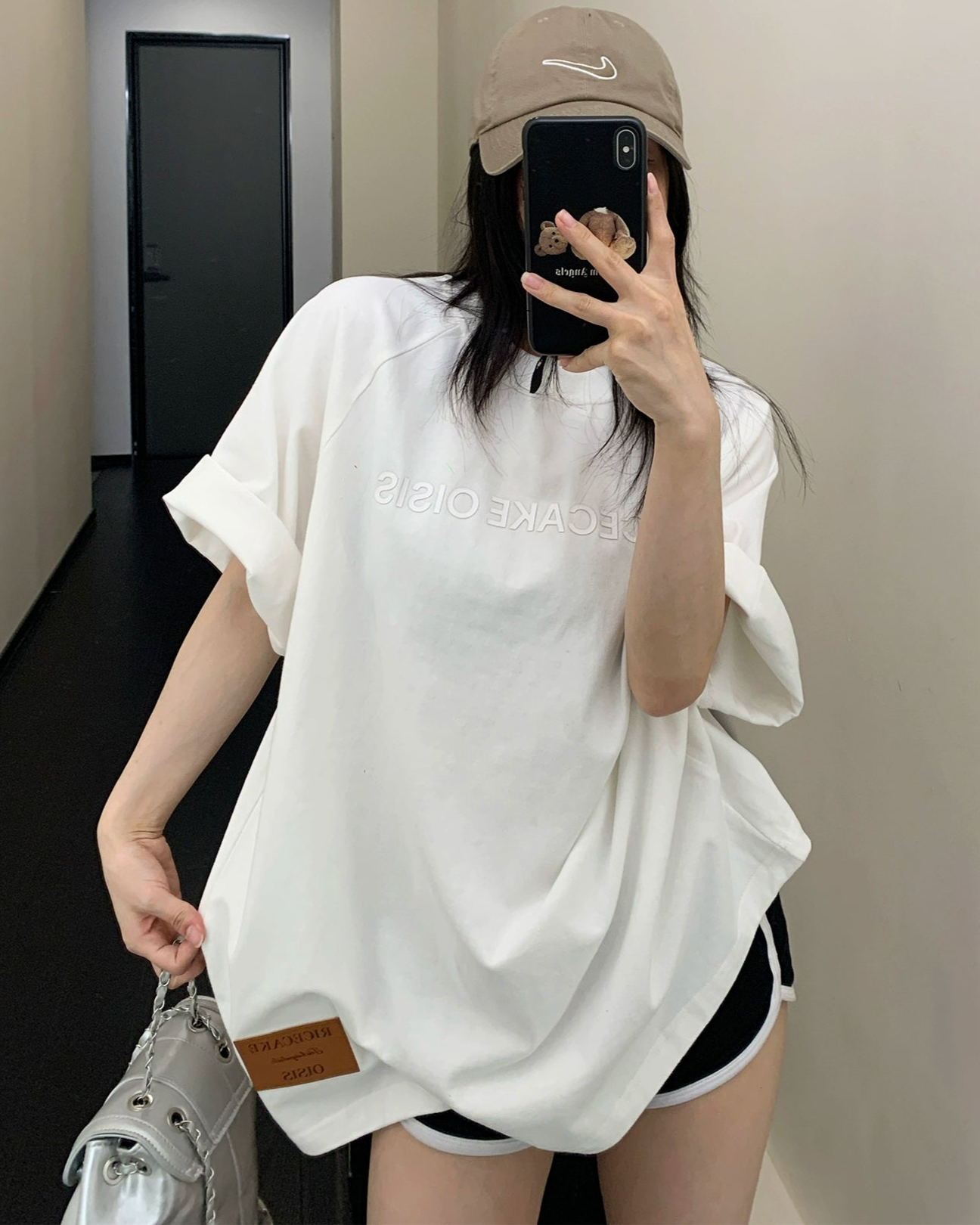 3D Logo S-Tee / OS10035