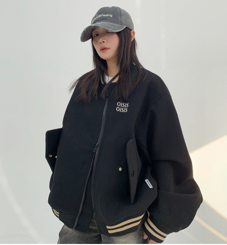Effortless Bomber Jacket / OS10200