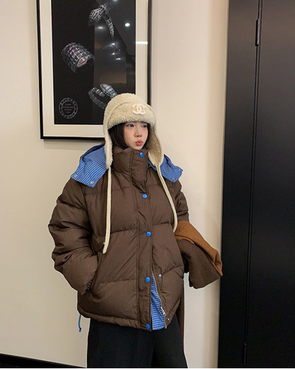 Hood Puffer Jacket / OS10340