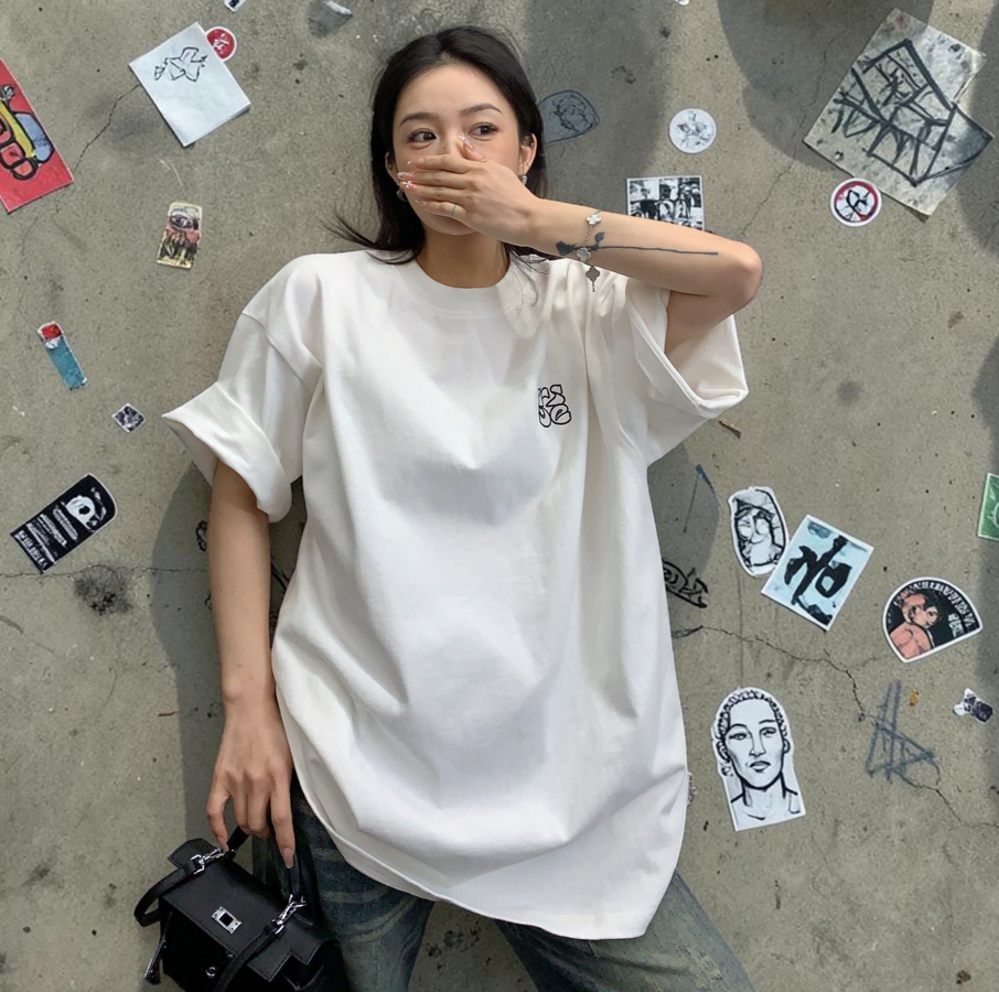 Minimal Logo S-Tee　OS10485